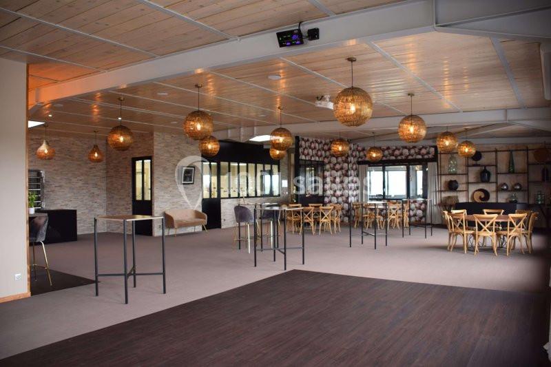 Location salle Boos (Seine-Maritime) - Le Loft #16