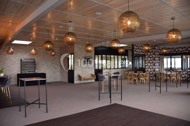 Location salle Boos (Seine-Maritime) - Le Loft #17