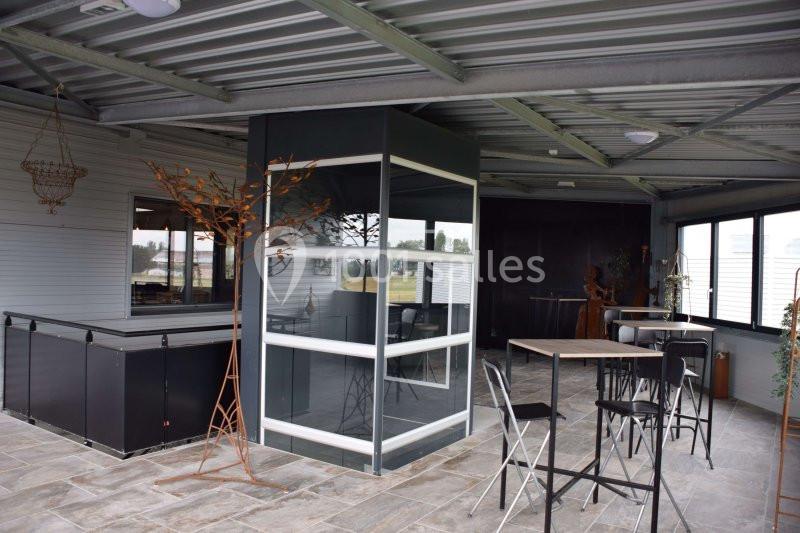 Location salle Boos (Seine-Maritime) - Le Loft #20