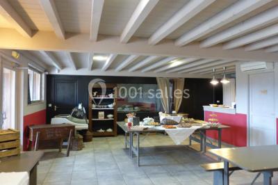 Location salle Boisset-lès-Montrond (Loire) - La Ferme Aux Trois Granges #19