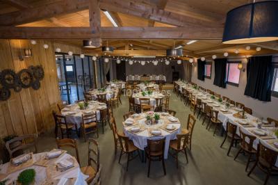 Location salle Boisset-lès-Montrond (Loire) - La Ferme Aux Trois Granges #19