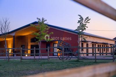 Location salle Boisset-lès-Montrond (Loire) - La Ferme Aux Trois Granges #19