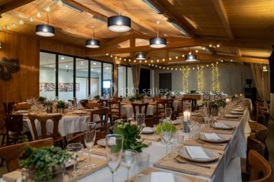 Location salle Boisset-lès-Montrond (Loire) - La Ferme Aux Trois Granges #19