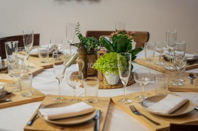 Location salle Boisset-lès-Montrond (Loire) - La Ferme Aux Trois Granges #19