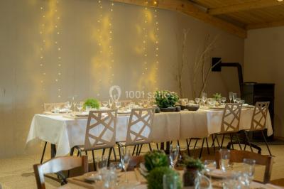 Location salle Boisset-lès-Montrond (Loire) - La Ferme Aux Trois Granges #19