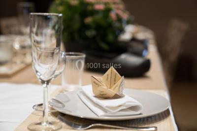 Location salle Boisset-lès-Montrond (Loire) - La Ferme Aux Trois Granges #19