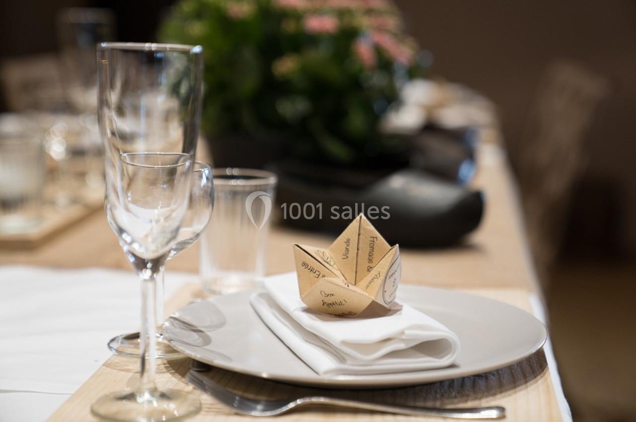 Location salle Boisset-lès-Montrond (Loire) - La Ferme Aux Trois Granges #11