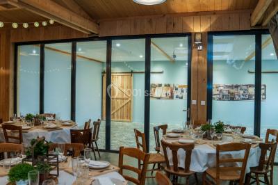 Location salle Boisset-lès-Montrond (Loire) - La Ferme Aux Trois Granges #19