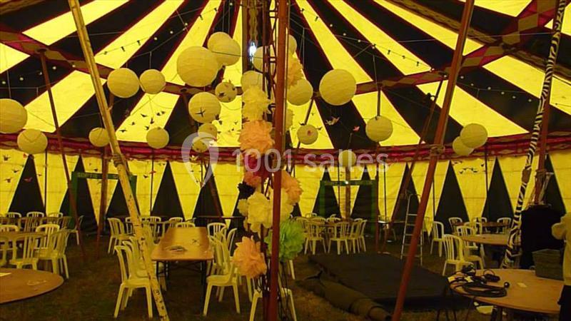 Location salle La Couture-Boussey (Eure) - La Ferme Des Luthiers #2