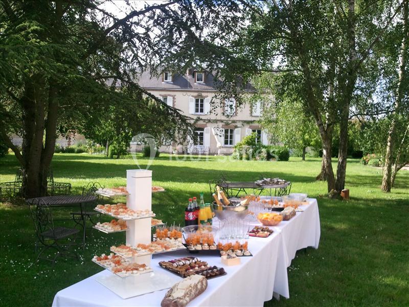 Location salle La Couture-Boussey (Eure) - La Ferme Des Luthiers #3