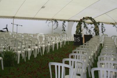 Location salle La Couture-Boussey (Eure) - La Ferme Des Luthiers #26