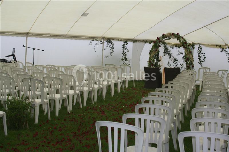 Location salle La Couture-Boussey (Eure) - La Ferme Des Luthiers #6