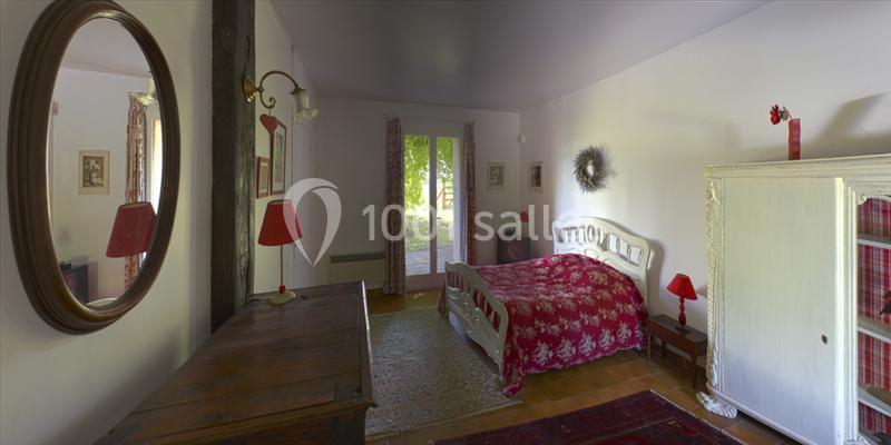 Location salle La Couture-Boussey (Eure) - La Ferme Des Luthiers #8