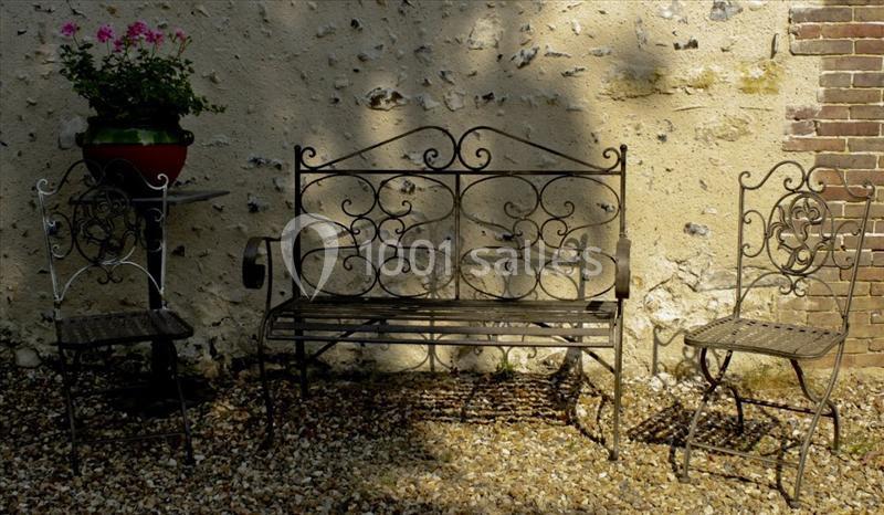 Location salle La Couture-Boussey (Eure) - La Ferme Des Luthiers #10