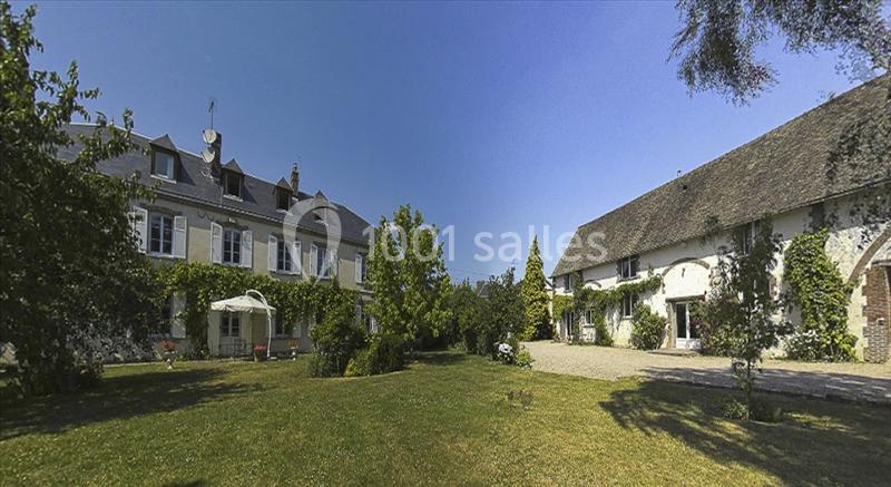 Location salle La Couture-Boussey (Eure) - La Ferme Des Luthiers #15