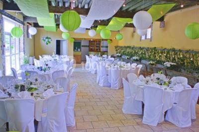 Location salle La Couture-Boussey (Eure) - La Ferme Des Luthiers #26