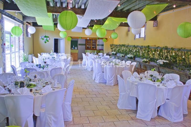 Location salle La Couture-Boussey (Eure) - La Ferme Des Luthiers #21