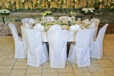 Location salle La Couture-Boussey (Eure) - La Ferme Des Luthiers #26