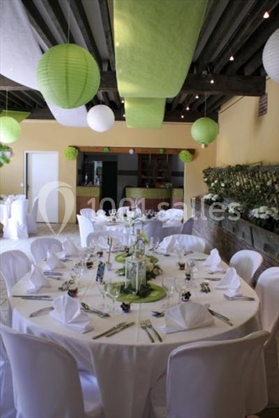 Location salle La Couture-Boussey (Eure) - La Ferme Des Luthiers #23