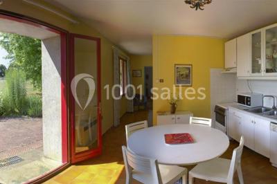 Location salle La Couture-Boussey (Eure) - La Ferme Des Luthiers #26