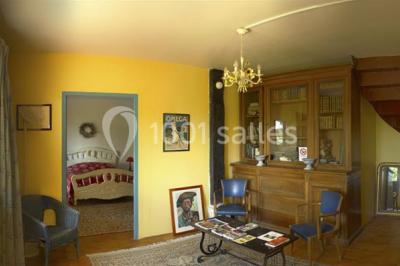 Location salle La Couture-Boussey (Eure) - La Ferme Des Luthiers #26