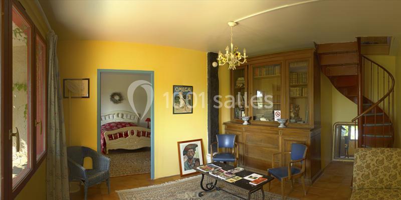 Location salle La Couture-Boussey (Eure) - La Ferme Des Luthiers #26