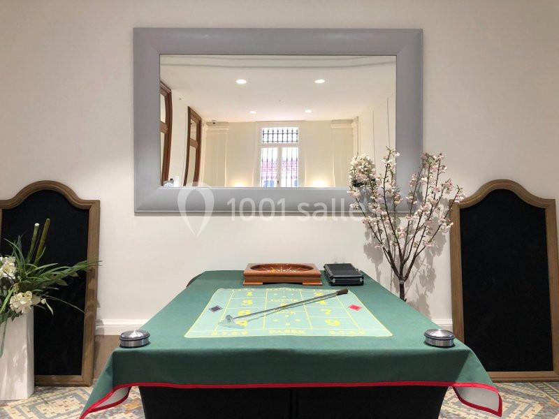 Location salle Saint-Quentin (Aisne) - La Rotonde #16