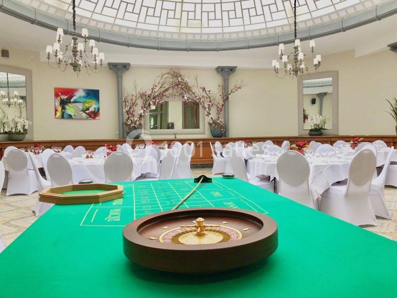 Location salle Saint-Quentin (Aisne) - La Rotonde #15