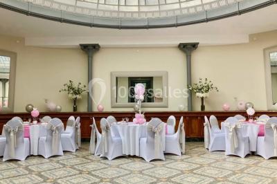 Location salle Saint-Quentin (Aisne) - La Rotonde #31