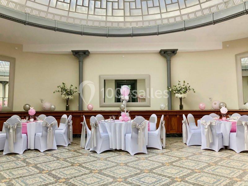 Location salle Saint-Quentin (Aisne) - La Rotonde #11