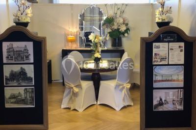 Location salle Saint-Quentin (Aisne) - La Rotonde #31