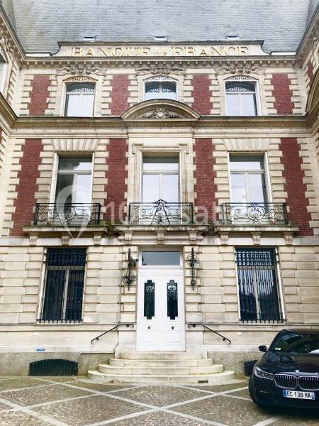 Location salle Saint-Quentin (Aisne) - La Rotonde #19