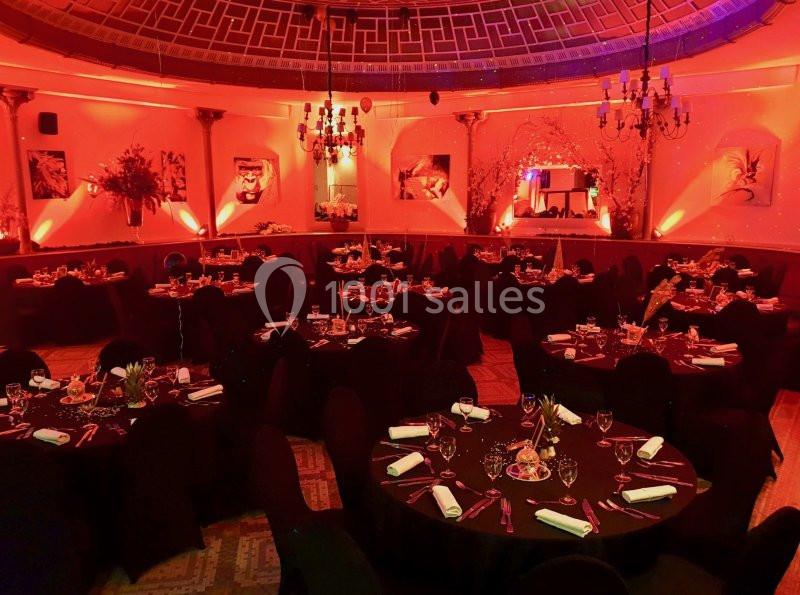 Location salle Saint-Quentin (Aisne) - La Rotonde #12