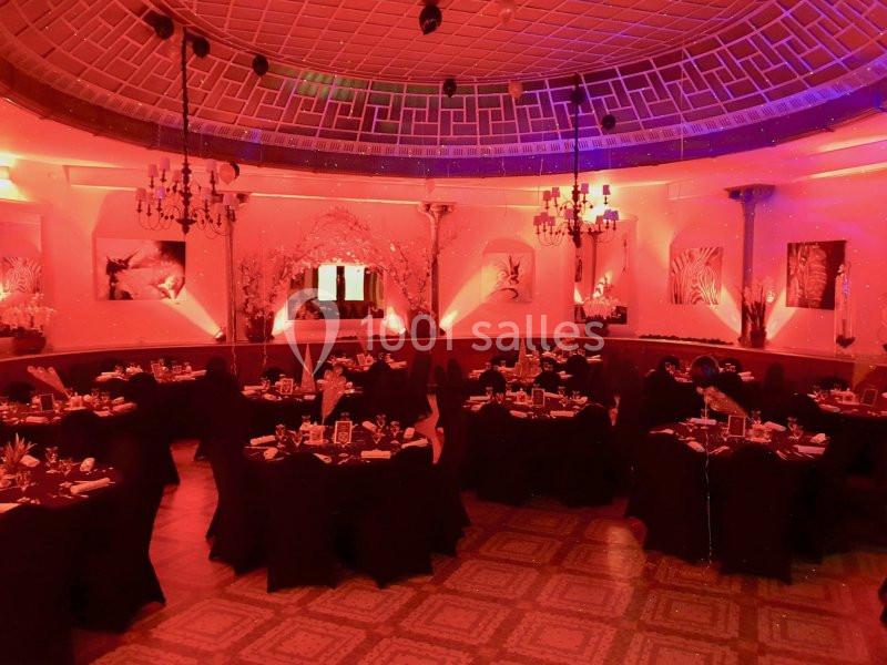 Location salle Saint-Quentin (Aisne) - La Rotonde #13