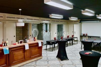 Location salle Saint-Quentin (Aisne) - La Rotonde #31