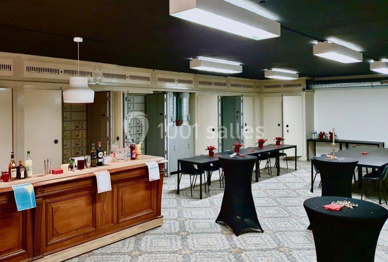 Location salle Saint-Quentin (Aisne) - La Rotonde #27