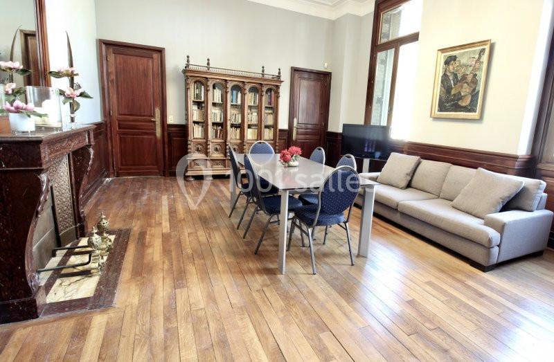 Location salle Saint-Quentin (Aisne) - La Rotonde #25