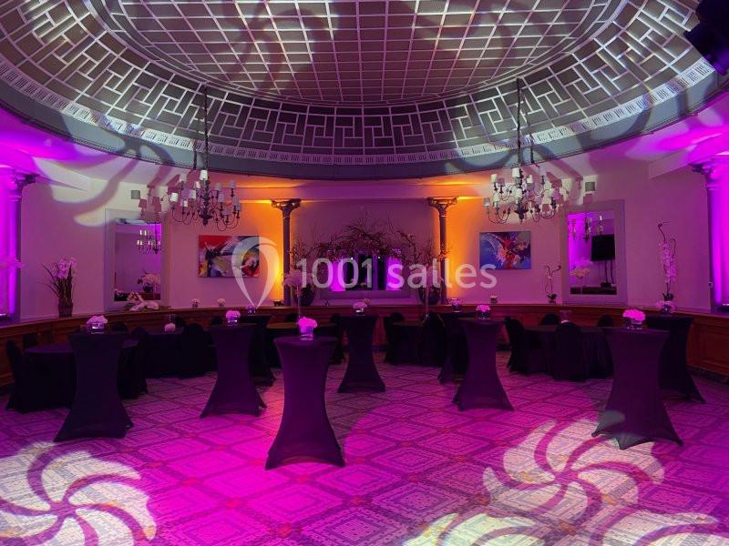 Location salle Saint-Quentin (Aisne) - La Rotonde #14