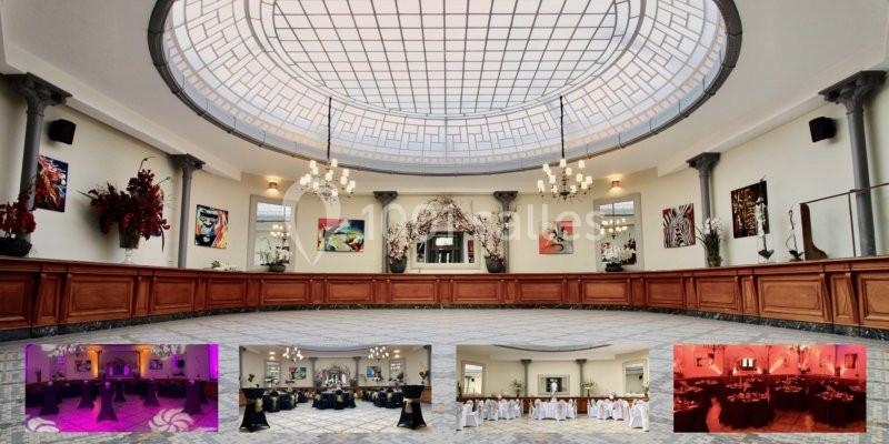 Location salle Saint-Quentin (Aisne) - La Rotonde #21