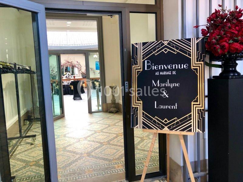 Location salle Saint-Quentin (Aisne) - La Rotonde #10