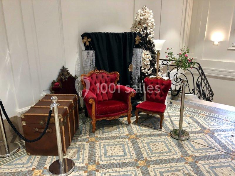 Location salle Saint-Quentin (Aisne) - La Rotonde #8