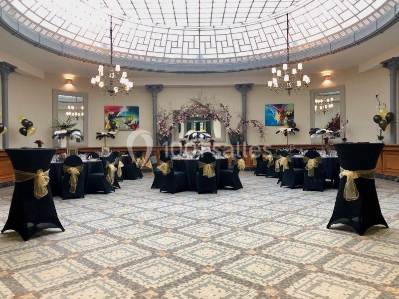 Location salle Saint-Quentin (Aisne) - La Rotonde #5