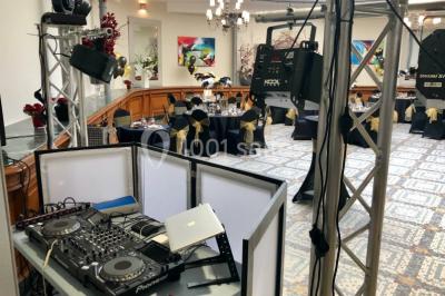 Location salle Saint-Quentin (Aisne) - La Rotonde #31