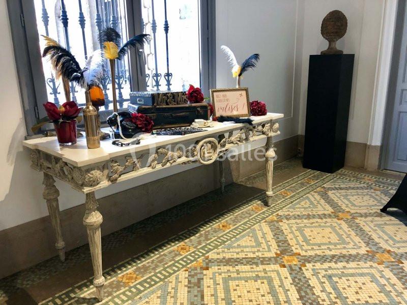 Location salle Saint-Quentin (Aisne) - La Rotonde #9