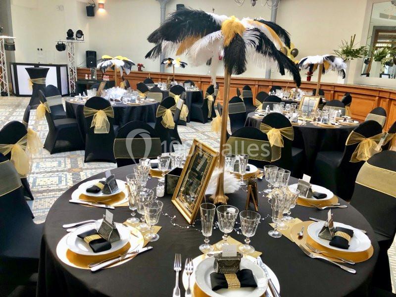 Location salle Saint-Quentin (Aisne) - La Rotonde #4