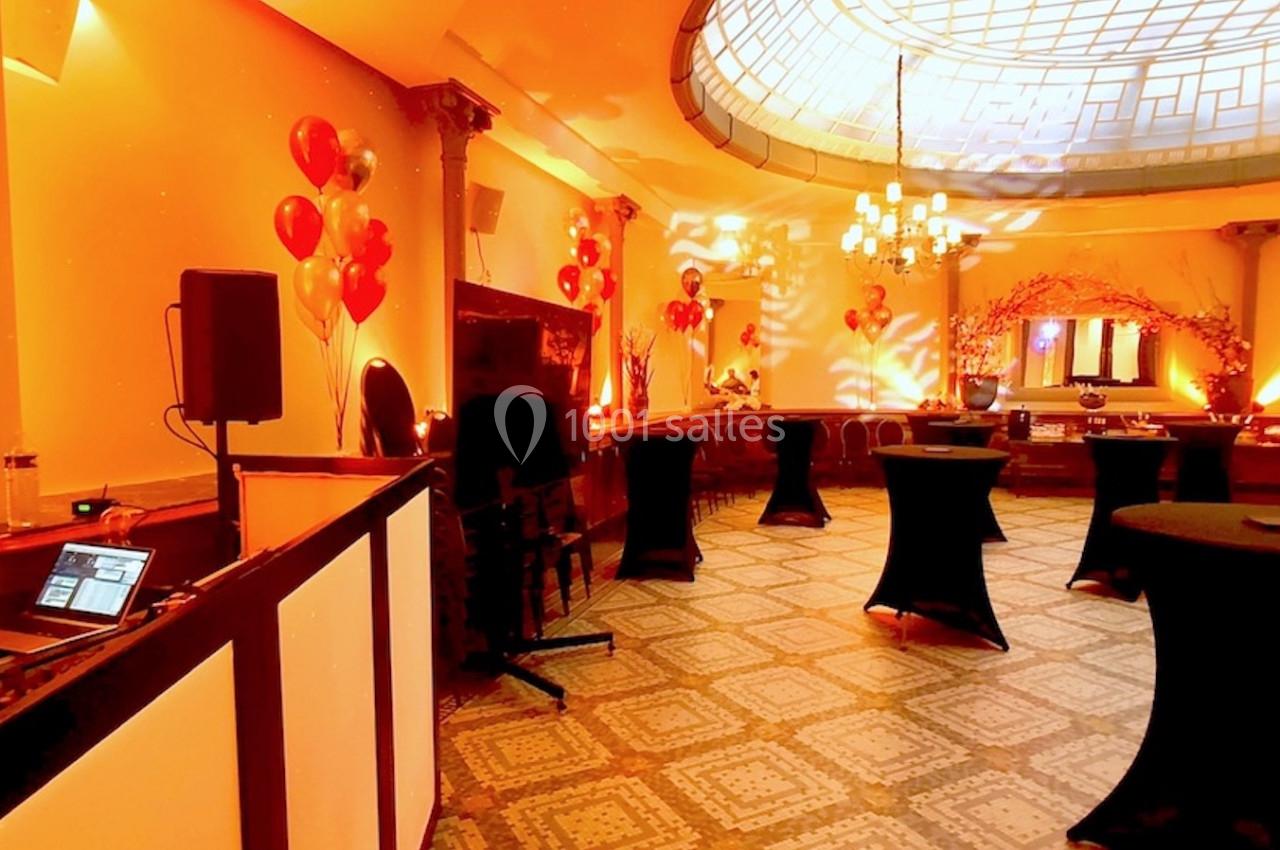 Location salle Saint-Quentin (Aisne) - La Rotonde #2