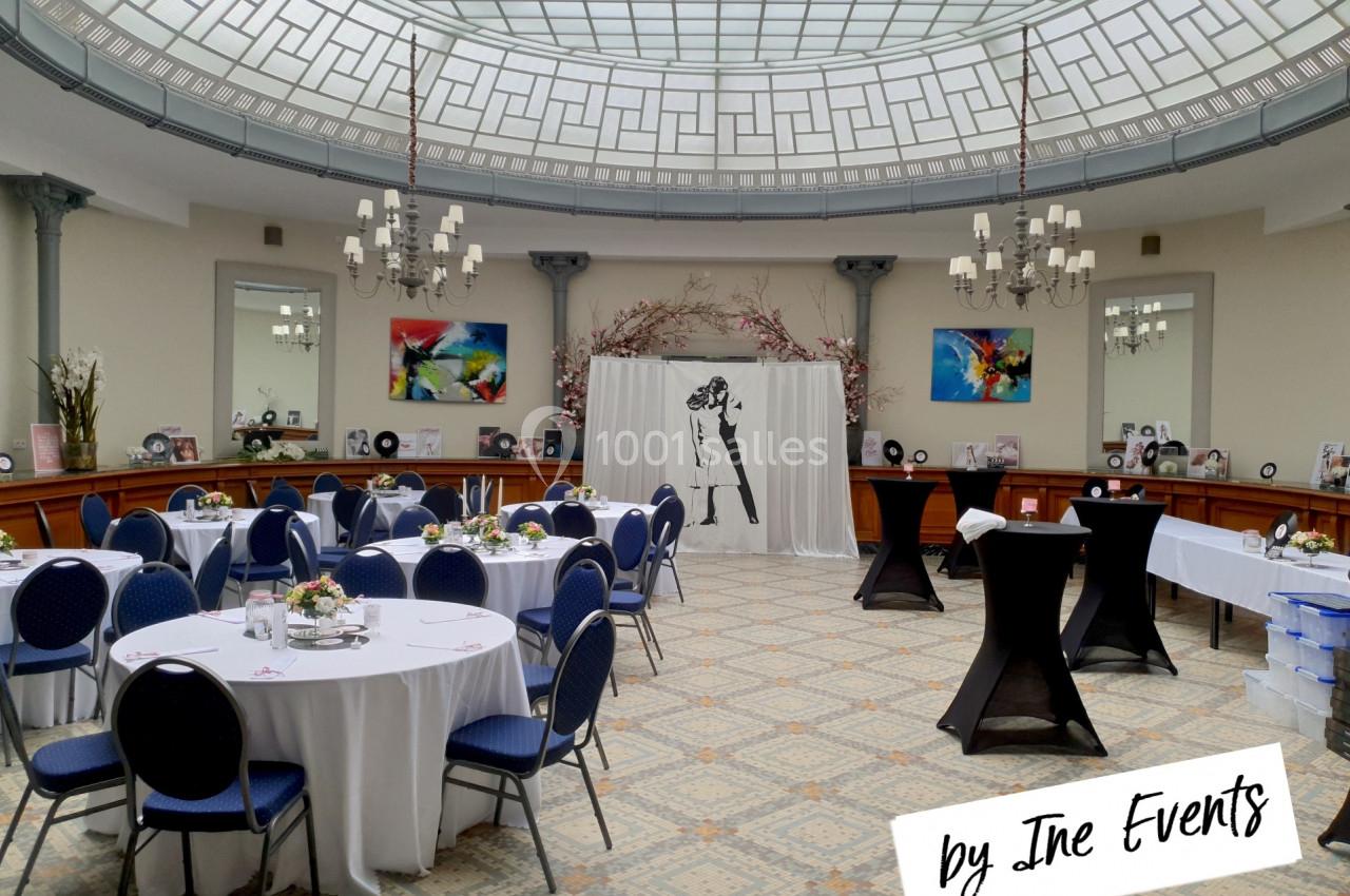 Location salle Saint-Quentin (Aisne) - La Rotonde #24