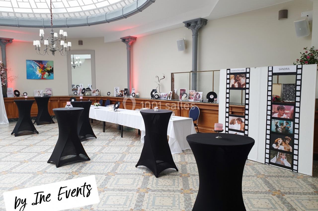 Location salle Saint-Quentin (Aisne) - La Rotonde #29