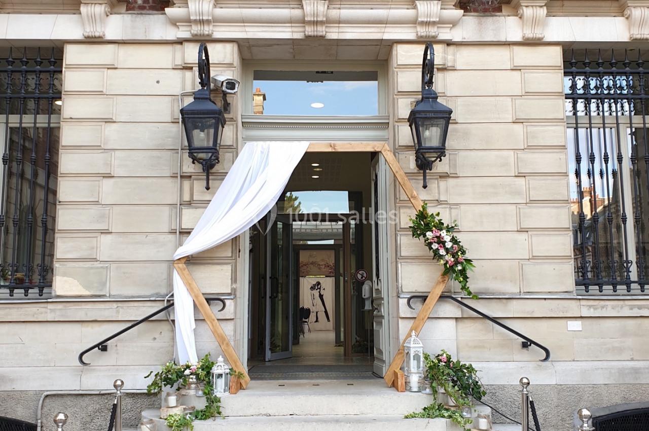 Location salle Saint-Quentin (Aisne) - La Rotonde #31