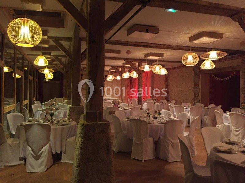 Location salle Amécourt (Eure) - Château D'amecourt #1